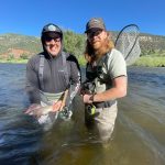 Thumbnail of http://Eagle%20River%20Outfitter%20guide%20with%20happy%20client