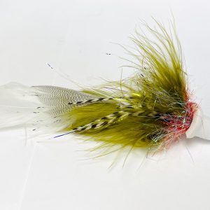 Pike Fly Fishing Fly